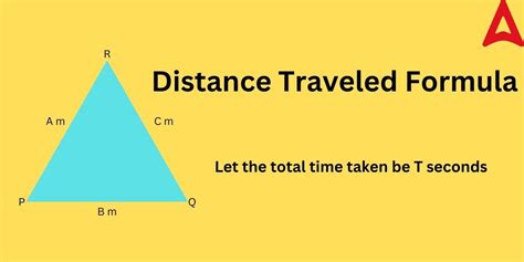 distance traveled java|Distance Traveled Formula .